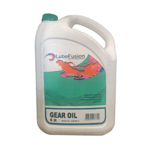 LubeFusion EP 80W90 Gear Oil