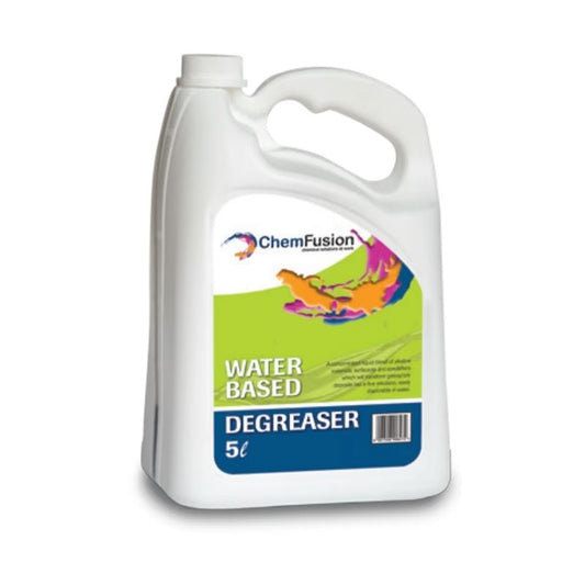 LubeFusion Water-Based Degreaser & Engine Cleaner