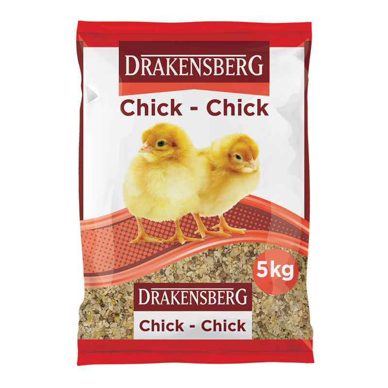 Drakensberg Red Bag Chick Chick No1 5kg