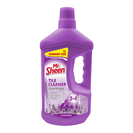 MR SHEEN TILE CLEANER LAVENDER 1L