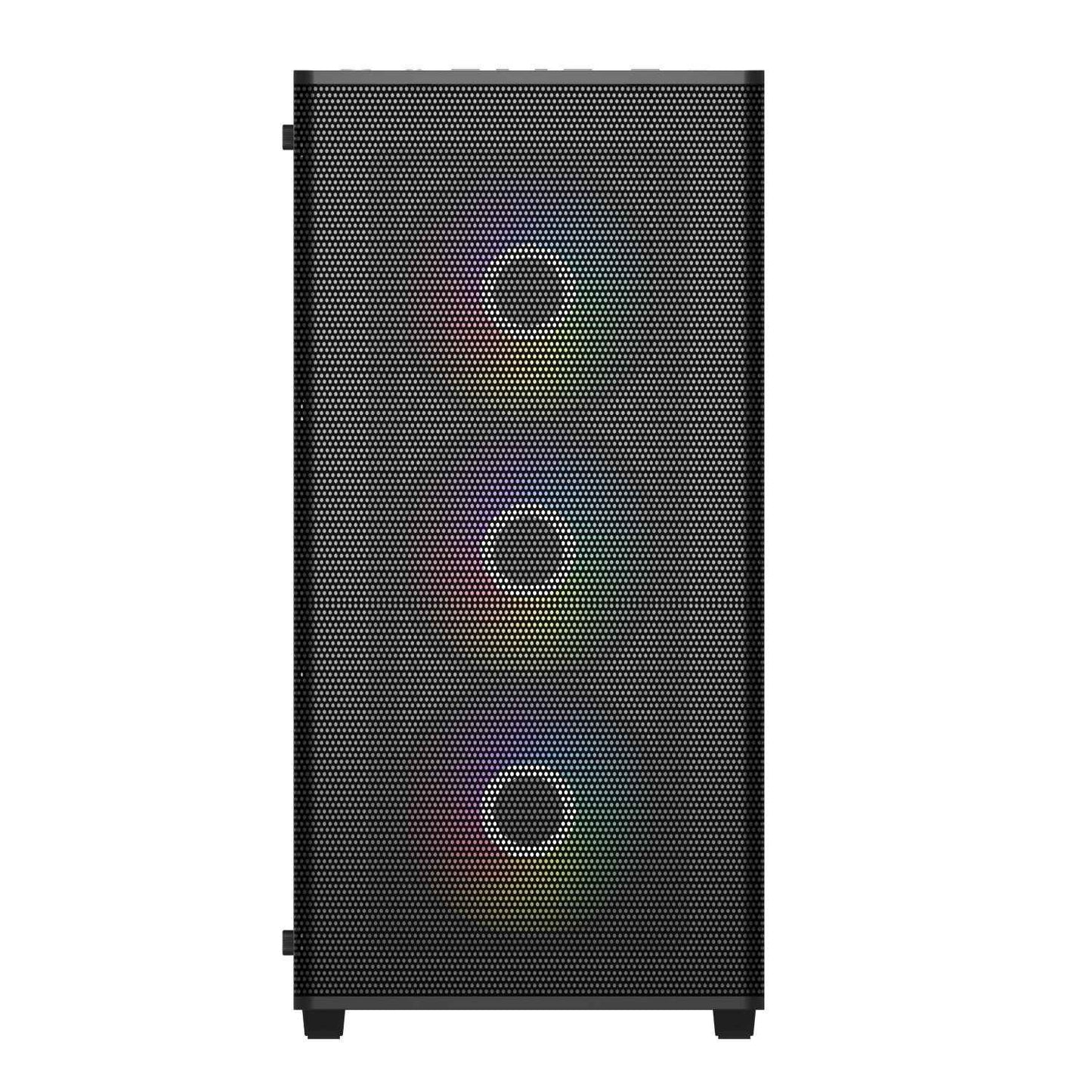 FSP M220 ATX Mid Tower Gaming Chassis Black