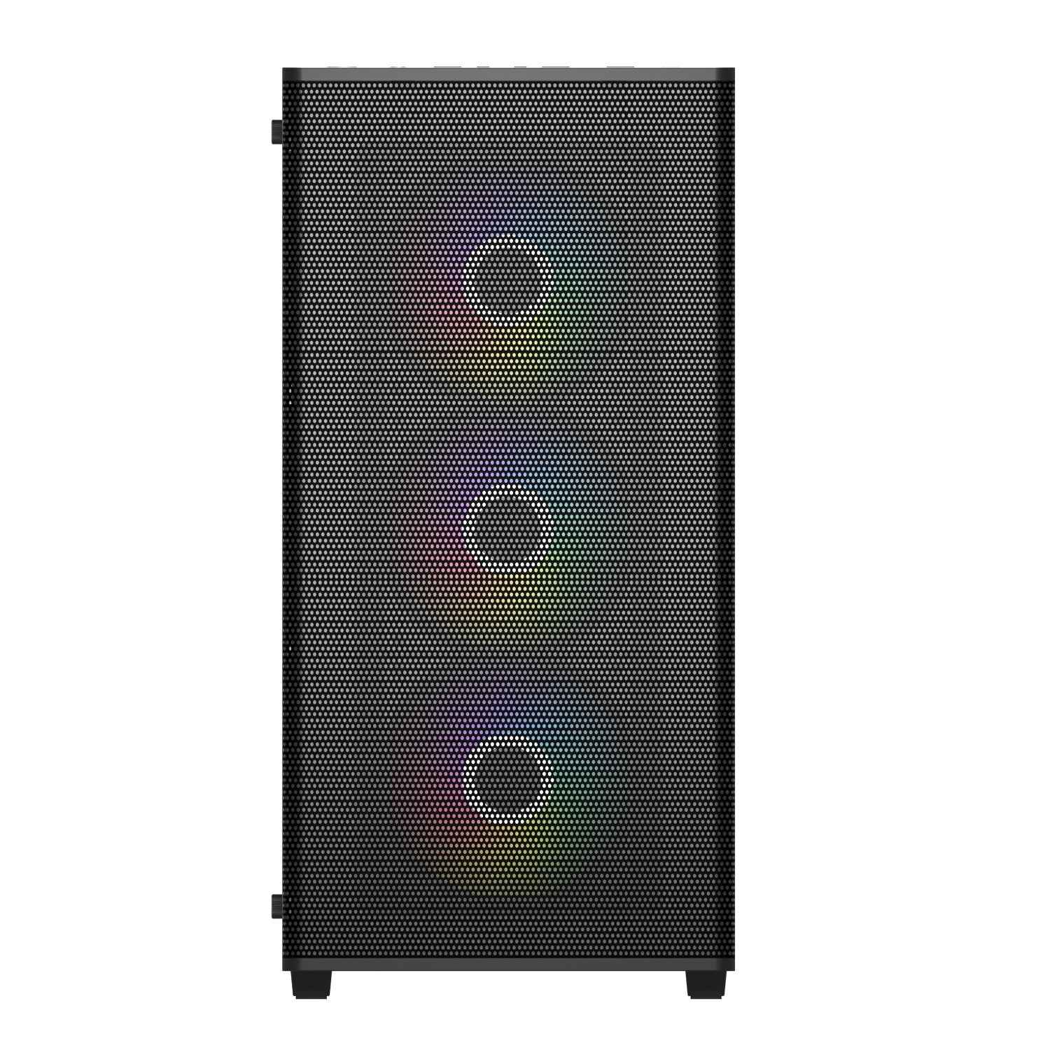 FSP M220 ATX Mid Tower Gaming Chassis Black
