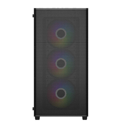 FSP M220 ATX Mid Tower Gaming Chassis Black