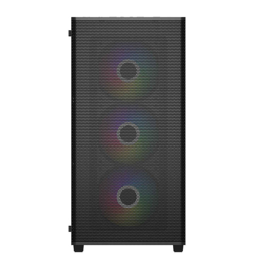FSP M220 ATX Mid Tower Gaming Chassis Black