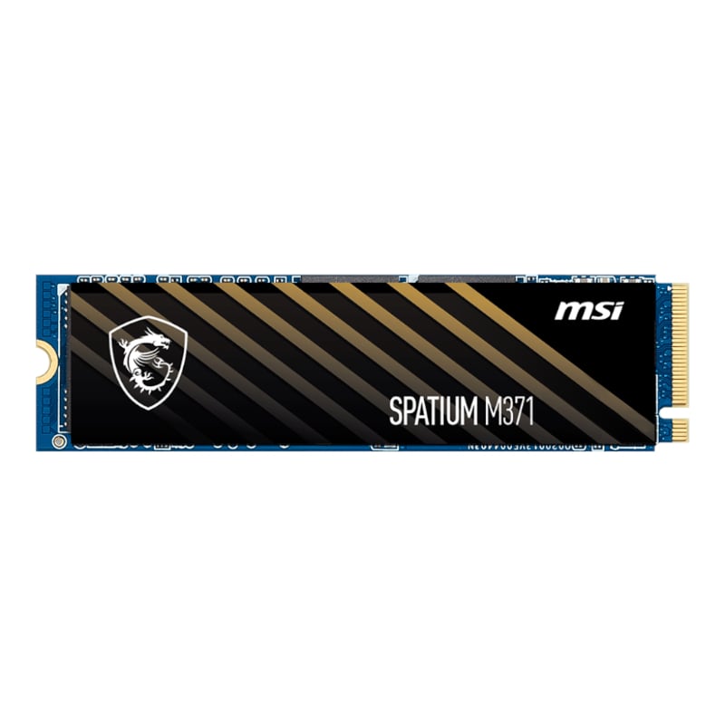 MSI SPATIUM M371 M.2 NVMe SSD