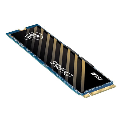 MSI SPATIUM M371 M.2 NVMe SSD