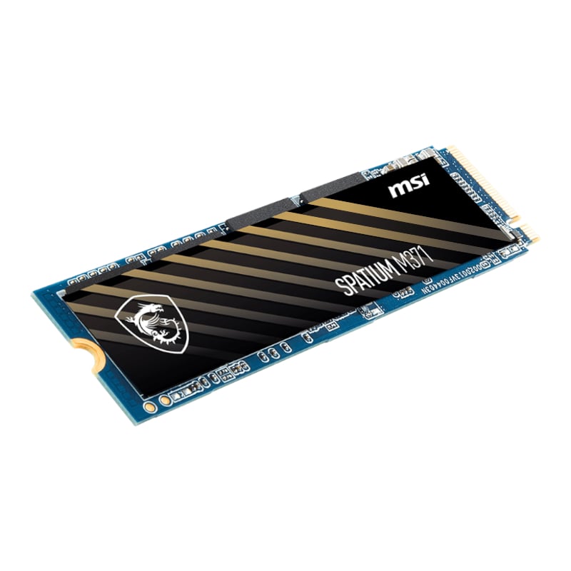 MSI SPATIUM M371 M.2 NVMe SSD