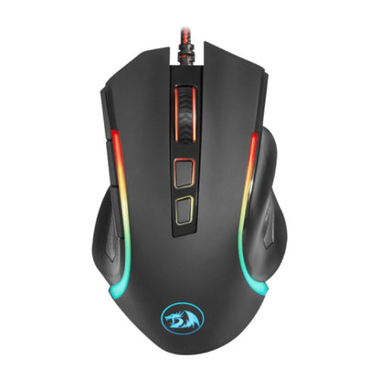 Redragon GRIFFIN 7200DPI RGB 7 Button Gaming Mouse