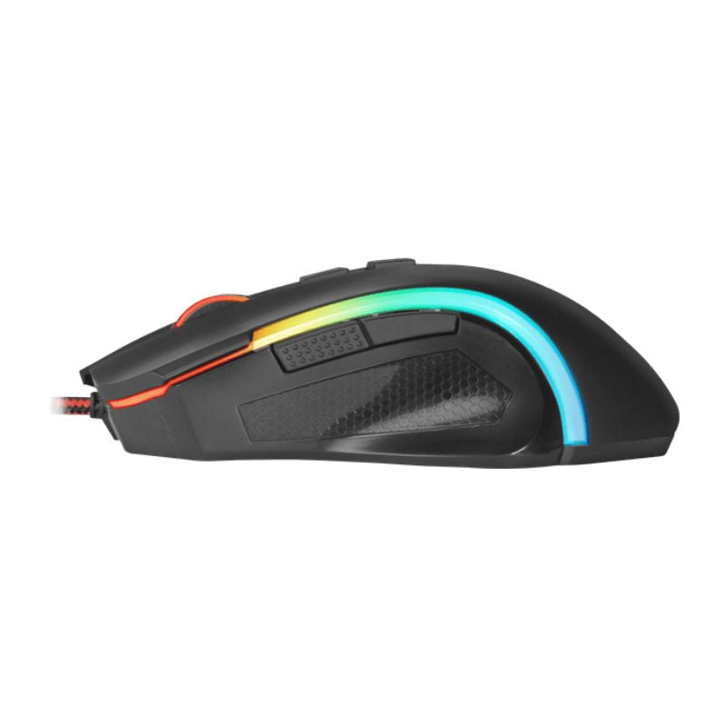 Redragon GRIFFIN 7200DPI RGB 7 Button Gaming Mouse