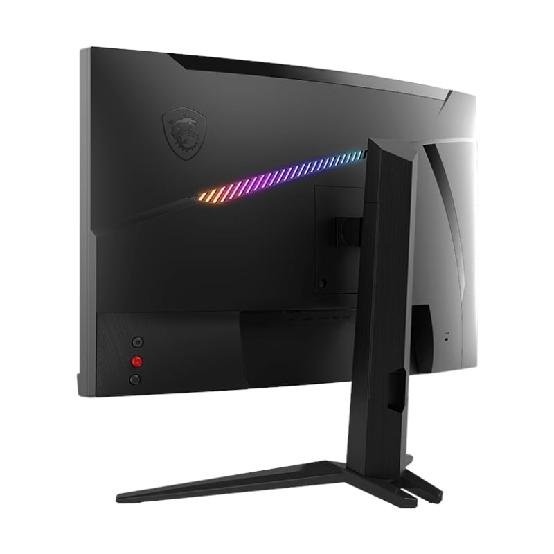 MSI MAG 27" WQHD 170Hz VA FreeSync Curved Gaming Monitor