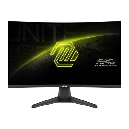 MSI MAG 276CF E20 27" 1080P FHD 200Hz 0.5ms Curved Gaming Monitor