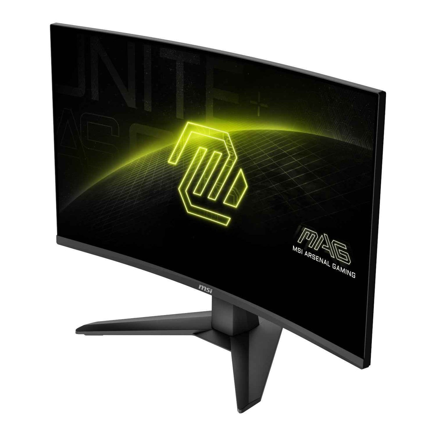 MSI MAG 276CF E20 27" 1080P FHD 200Hz 0.5ms Curved Gaming Monitor