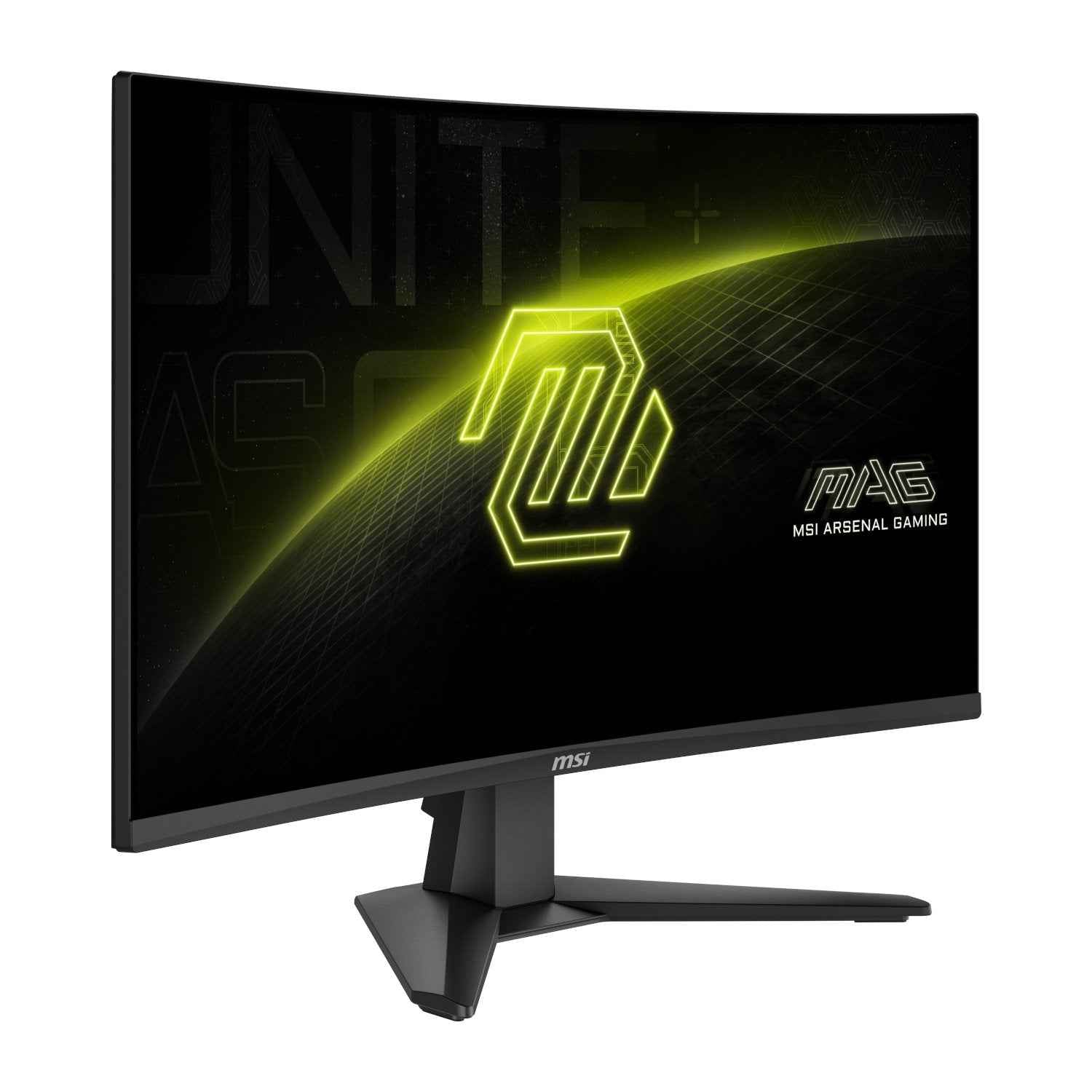 MSI MAG 276CF E20 27" 1080P FHD 200Hz 0.5ms Curved Gaming Monitor