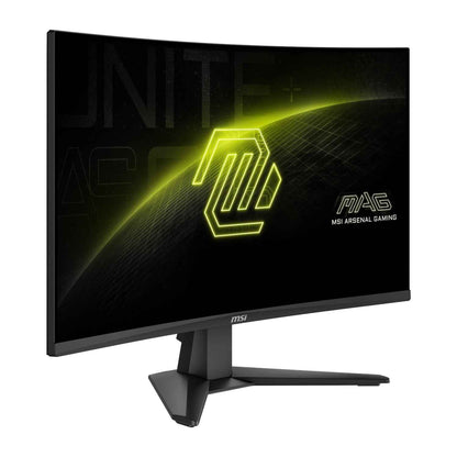 MSI MAG 276CF E20 27" 1080P FHD 200Hz 0.5ms Curved Gaming Monitor