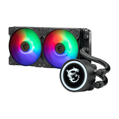 MSI MAG CoreLiquid 240mm RGB Liquid CPU Cooler