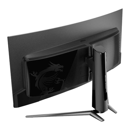 MSI MPG 341CQPX QD-OLED 34" UWQHD 240Hz 0.03ms Curved Gaming Monitor
