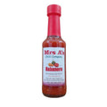 Mrs A Chilli Company 125ml Habanero Sauce