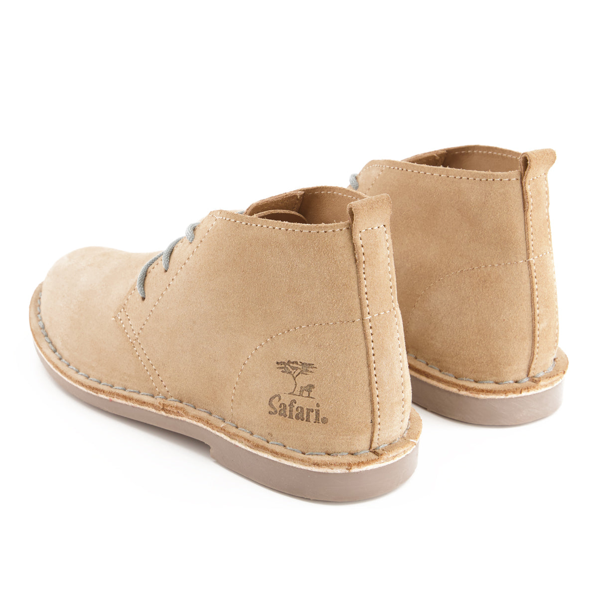 BATA SAFARI LEGACY LADIES SAND