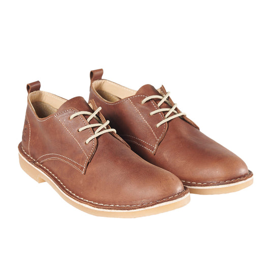 BATA SAFARI WOODLANDS MENS SHOE BROWN