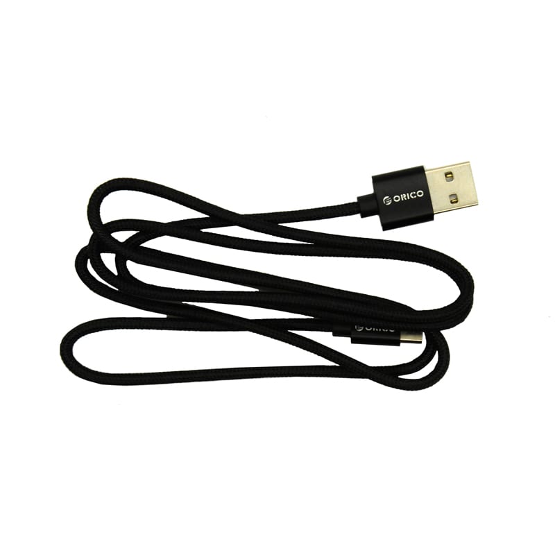 Orico ChargeSync Micro USB Braided Cable 1m