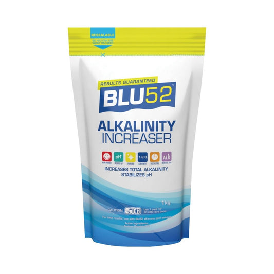 BLU52 Alkalinity Increaser 1kg - GroPlus
