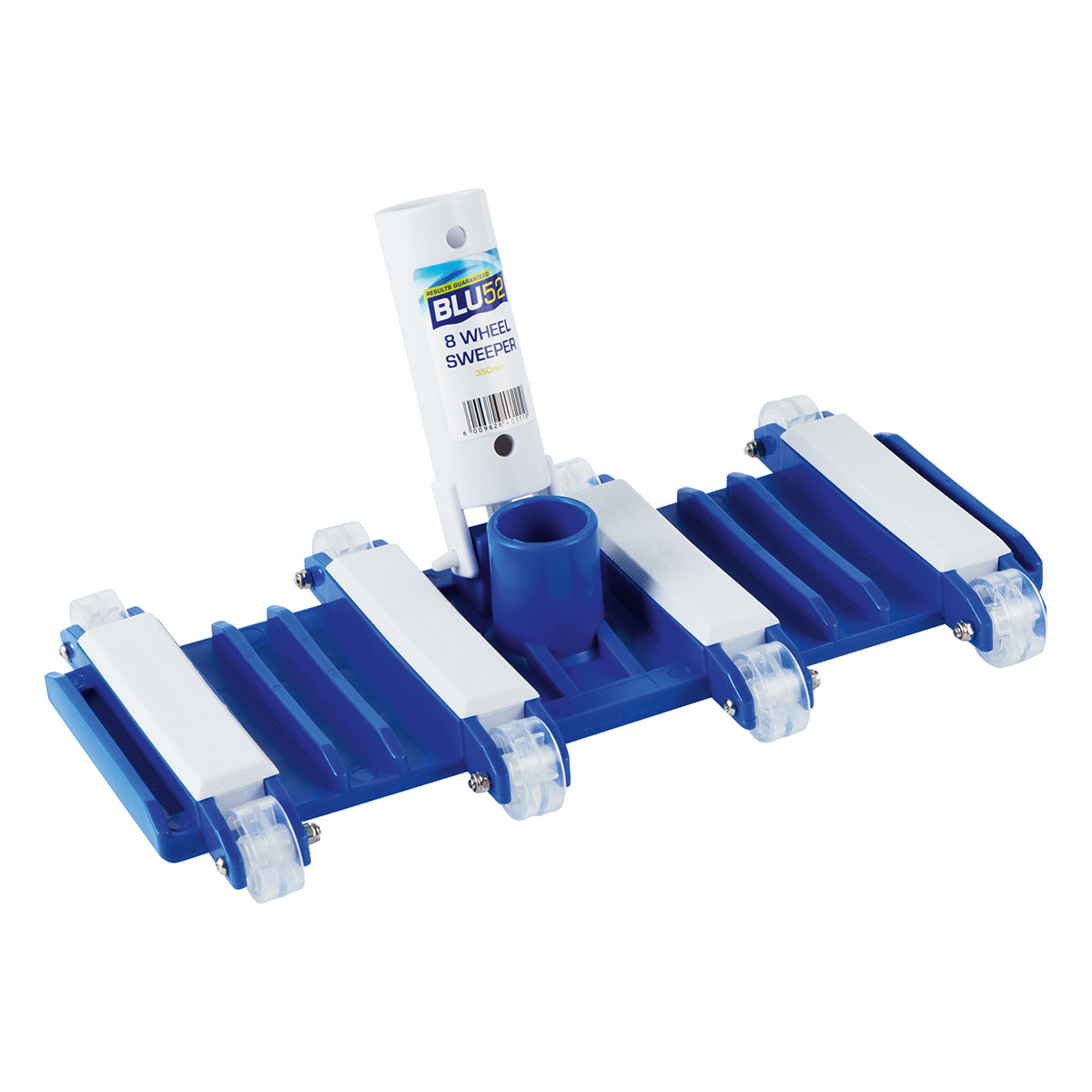 Blu52 8 wheel sweeper 350mm - GroPlus