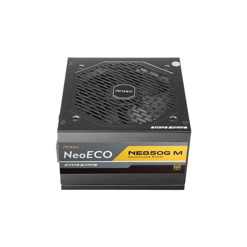 Antec NeoEco Series 850W GEN5 80 Plus Gold Fully Modular Power Supply