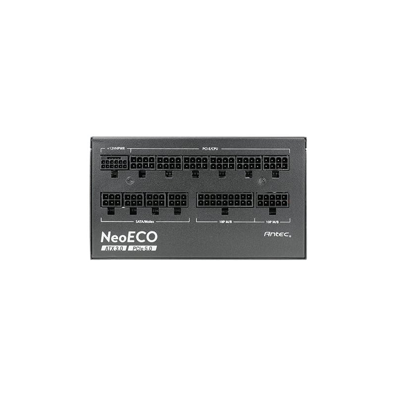 Antec NeoEco Series 850W GEN5 80 Plus Gold Fully Modular Power Supply