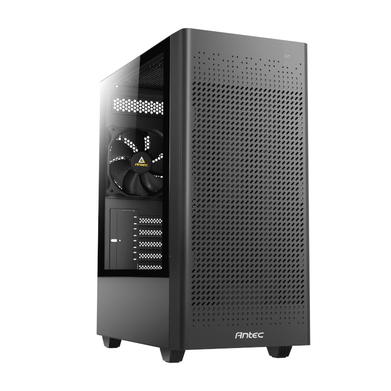 Antec NX500M Micro-ATX Gaming Chassis