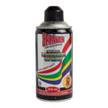 Sprayon lacquer spray can on a white background
