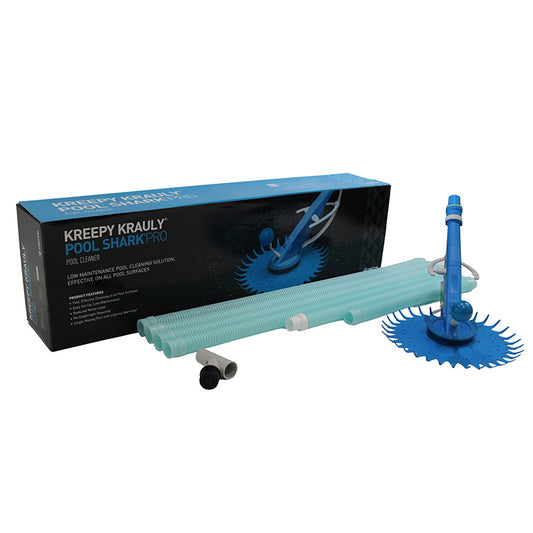 Kreepy krauly pool shark pro kombi pack - GroPlus