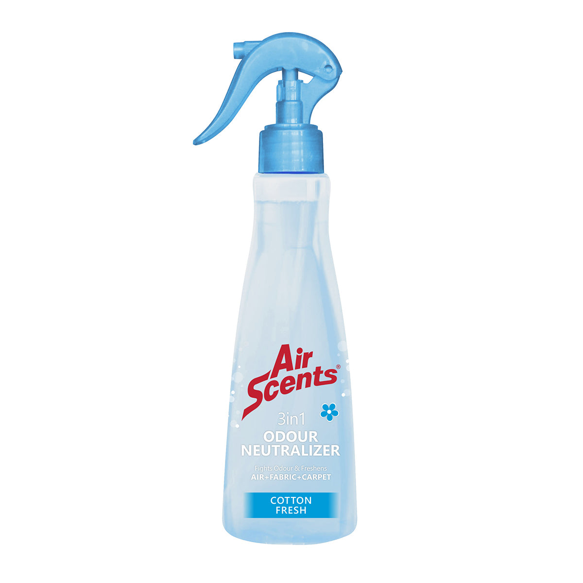 AIR SCENTS FRAGR MIST 3 IN 1 ODOUR NEUT CF 350ML