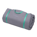 KAUFMANN X MEMORY FOAM MATTRESS ROLL UP 50MM