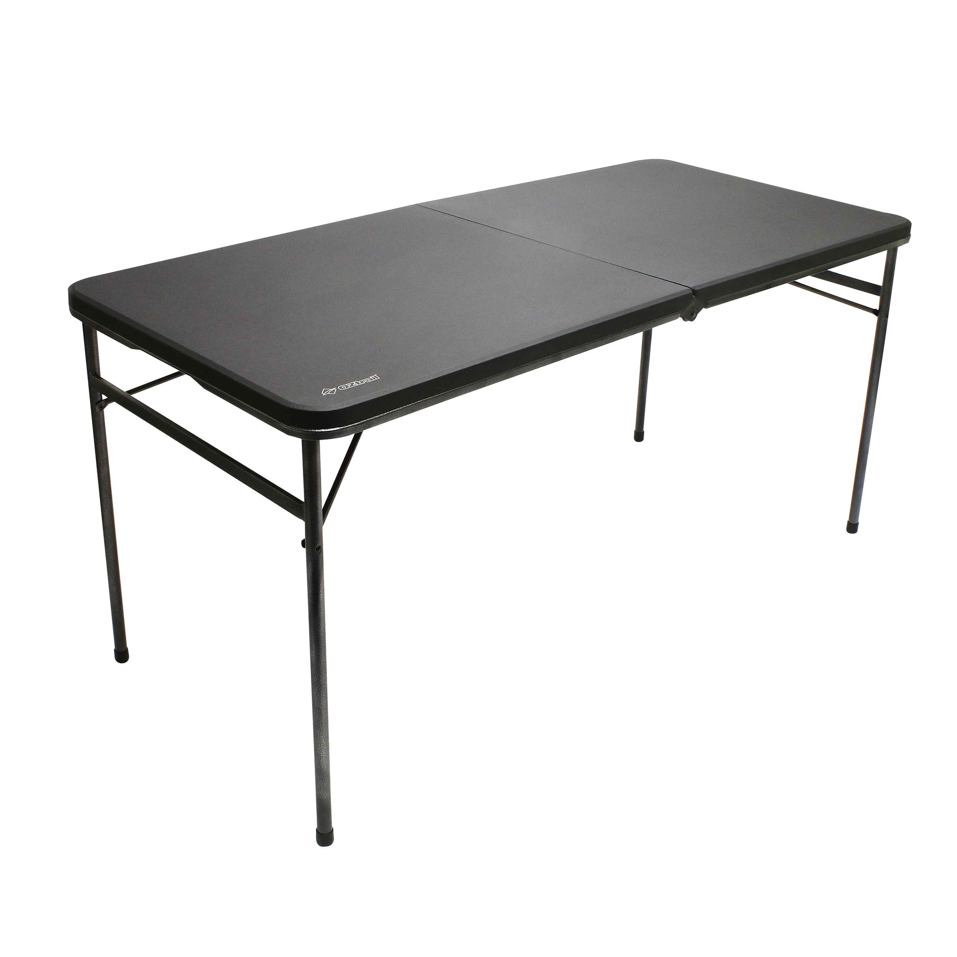 OZtrail Ironside Folding Table 100cm