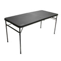 OZtrail Ironside Folding Table 180cm