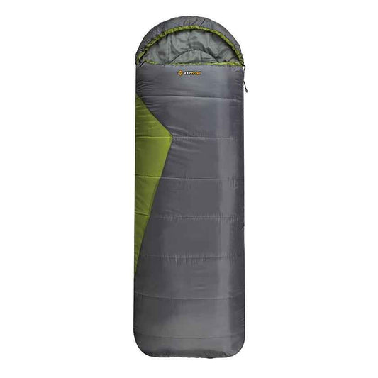 OZtrail Blaxland Hooded Sleeping Bag 0°C