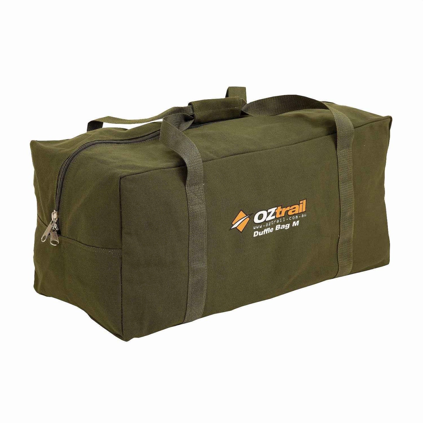 OZtrail Canvas Extra Large Duffle Bag 140L