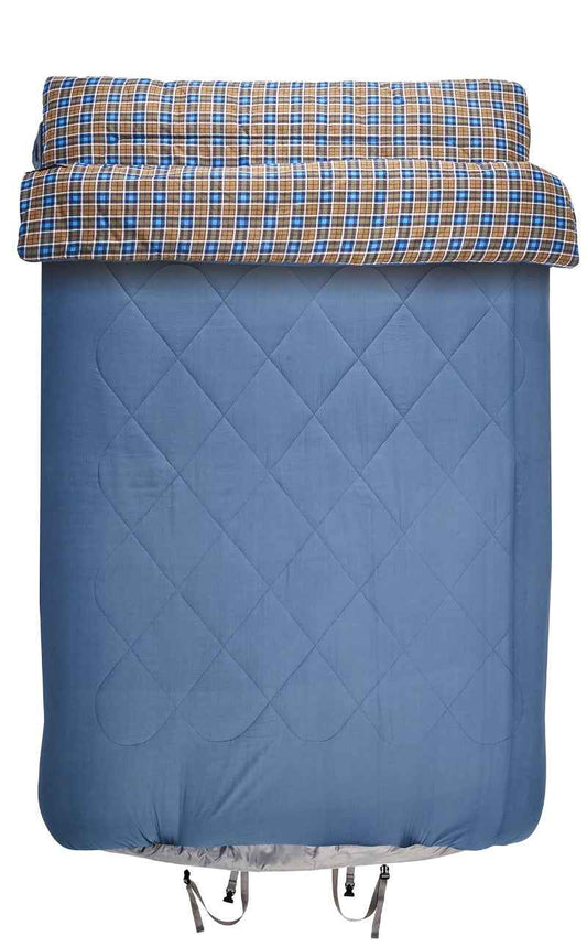 OZtrail Outback Queen Comforter