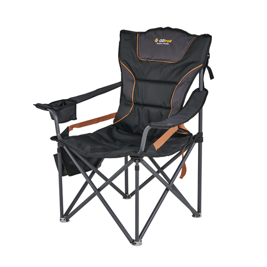 OZtrail Roamer Ultralite Chair - GroPlus