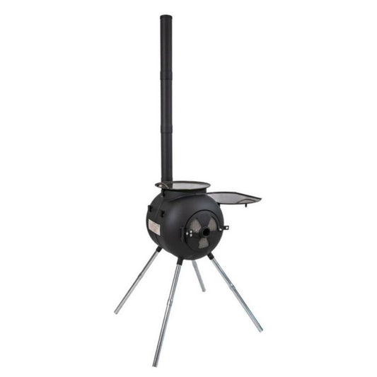 Ozpig Series 2 Portable Wood Fire Stove