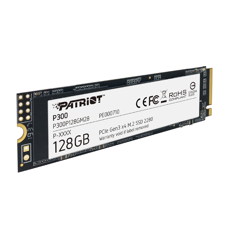 Patriot P300 M.2 PCIe NVMe SSD