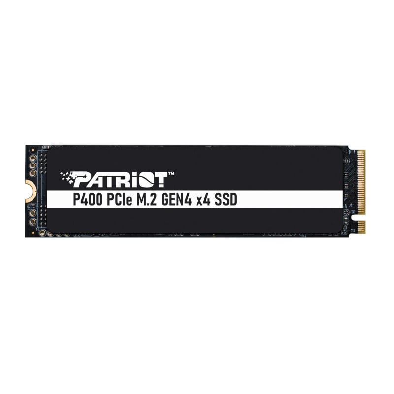 Patriot P400 M.2 NVMe SSD