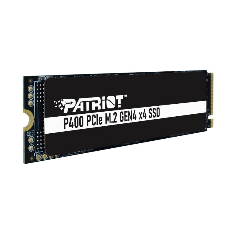 Patriot P400 M.2 NVMe SSD