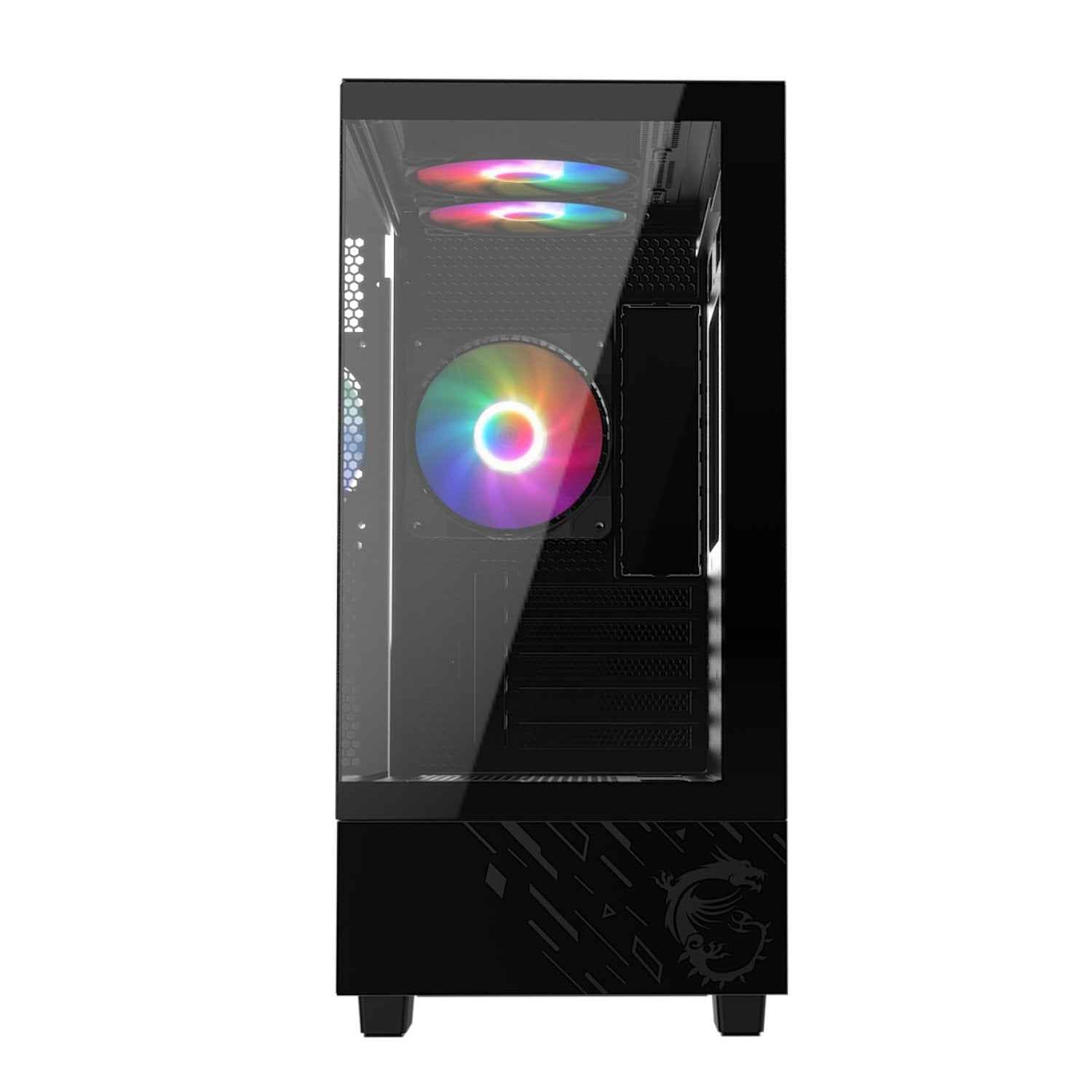 MSI PAG PANO M110A Micro-ATX Gaming Chassis