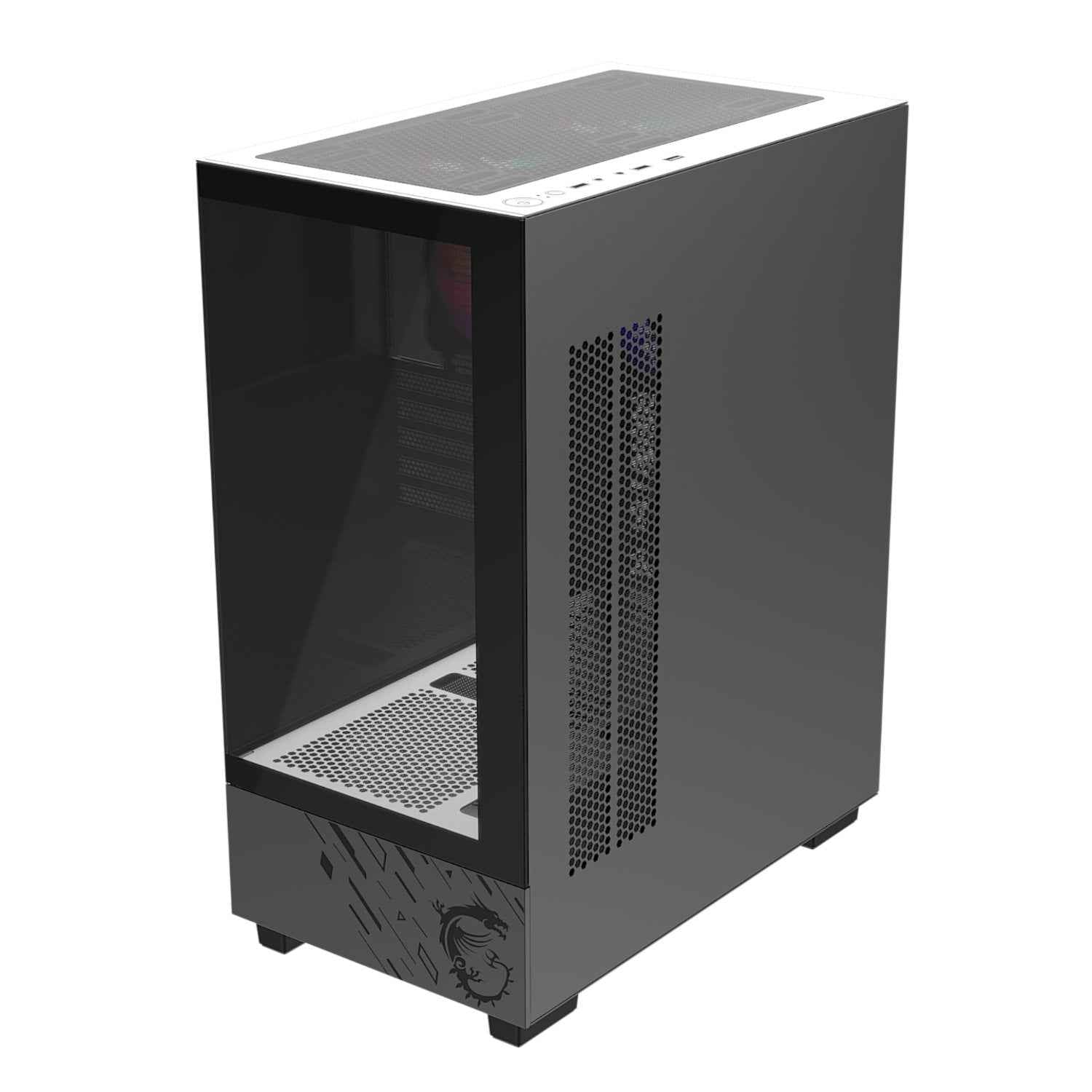 MSI PAG PANO M110A Micro-ATX Gaming Chassis