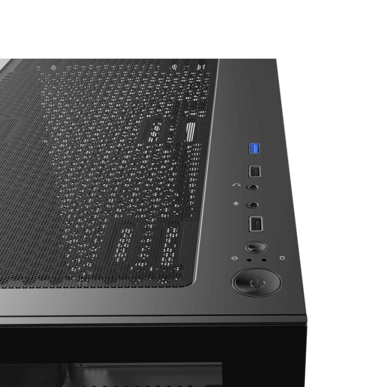MSI PAG PANO M110A Micro-ATX Gaming Chassis