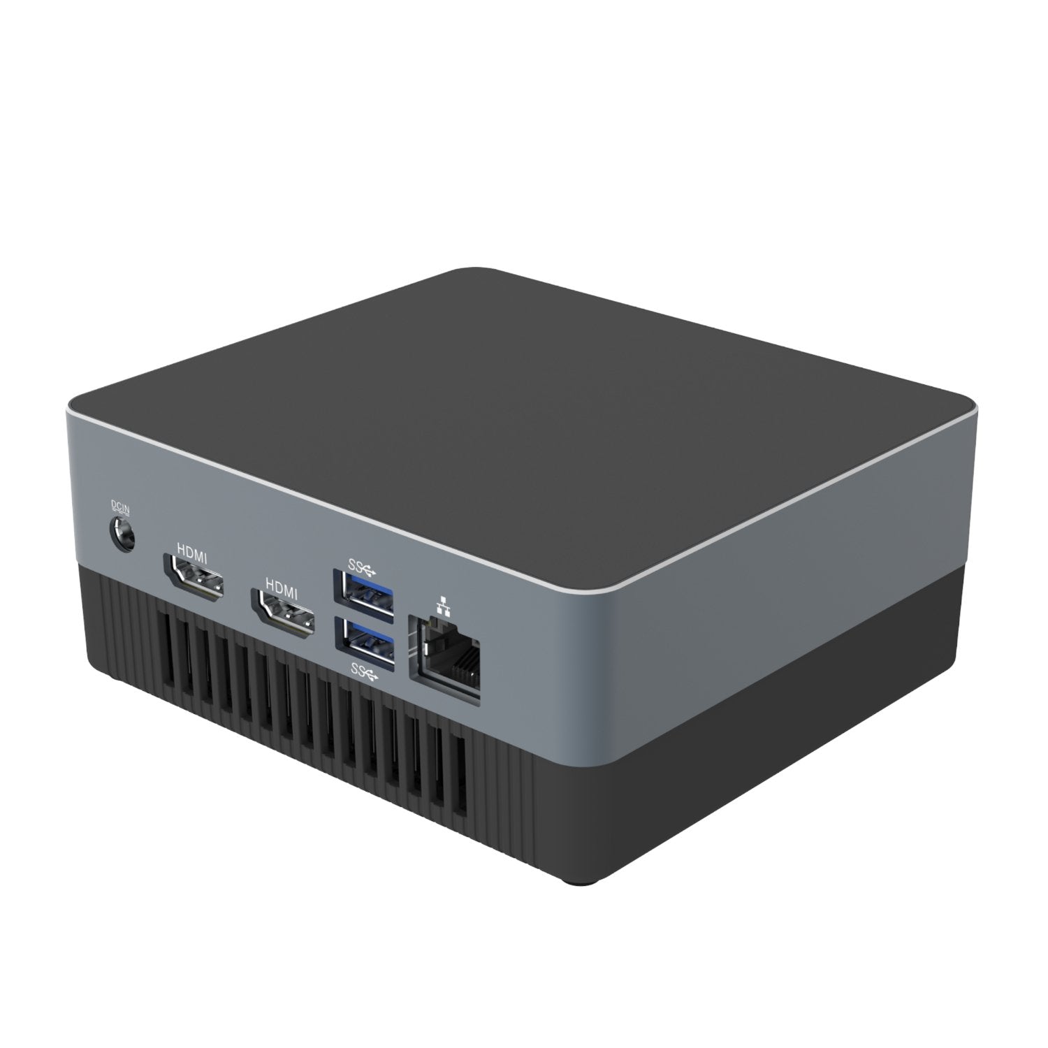 PCBuilder CUBE-i3 Intel Mini PC Barebone - GroPlus