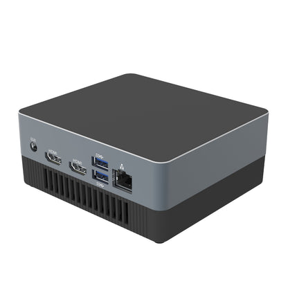 PCBuilder CUBE-i3 Intel Mini PC Barebone - GroPlus