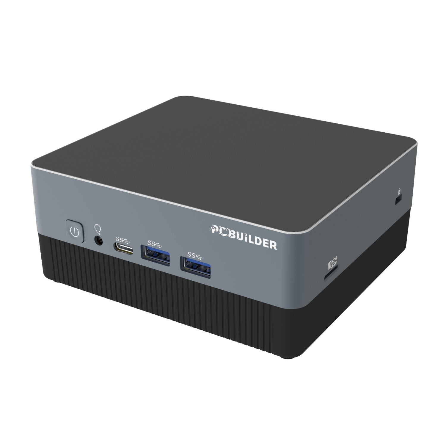 PCBuilder CUBE-i5 Intel Mini PC Barebone - GroPlus