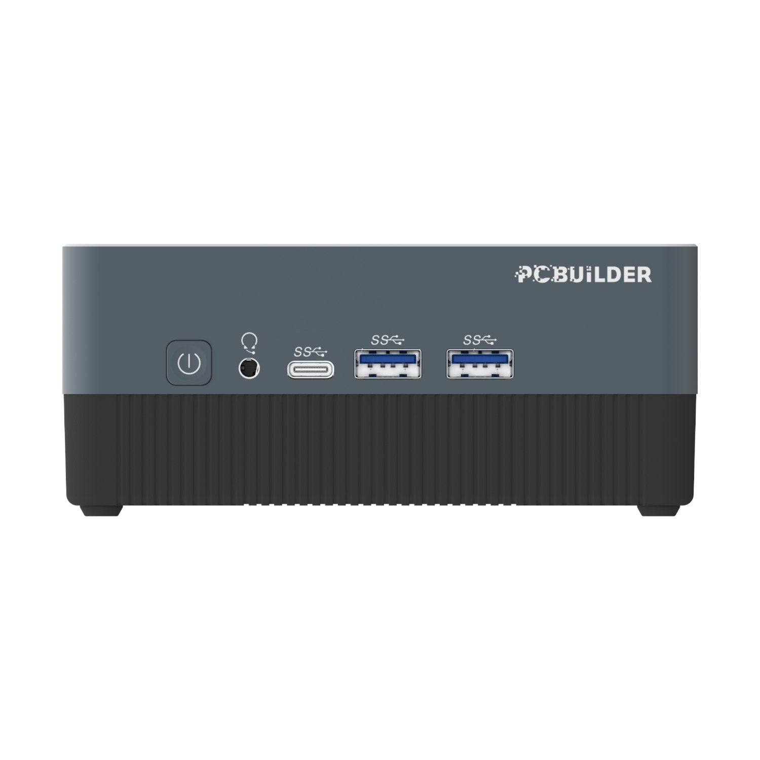 PCBuilder CUBE-i5 Intel Mini PC Barebone - GroPlus